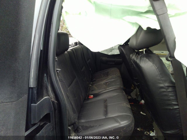 Chevrolet SILVERADO 1500 2010 1GCSKTE34AZ209066 Image 9
