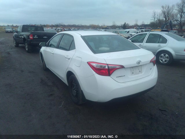 Toyota COROLLA 2014 2T1BURHE2EC201798 Image 4