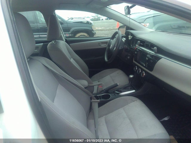 Toyota COROLLA 2014 2T1BURHE2EC201798 Image 6