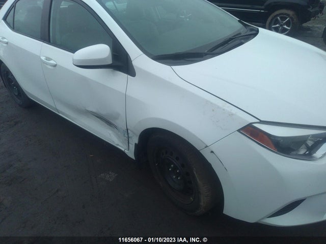 Toyota COROLLA 2014 2T1BURHE2EC201798 Image 7