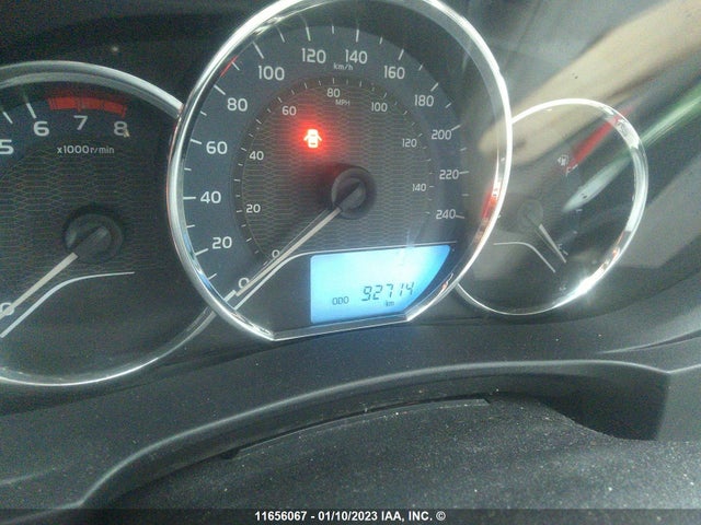 Toyota COROLLA 2014 2T1BURHE2EC201798 Image 8
