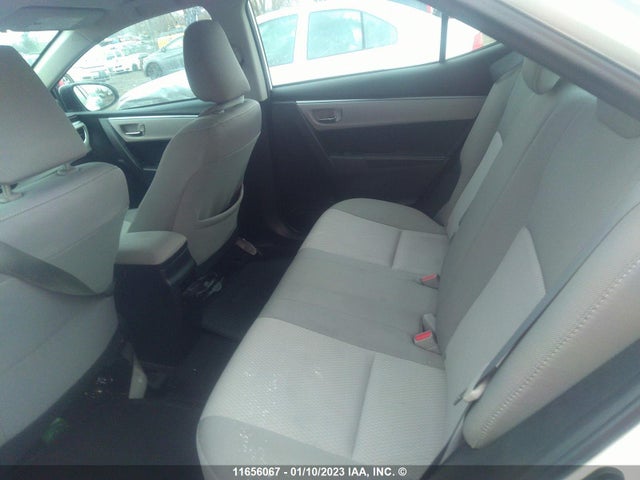 Toyota COROLLA 2014 2T1BURHE2EC201798 Image 9