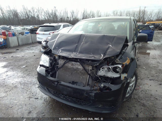 Dodge Grand Caravan Se 2016 2C4RDGBG4GR271657 Image 6