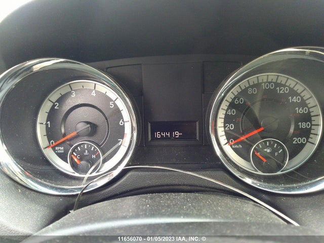 Dodge Grand Caravan Se 2016 2C4RDGBG4GR271657 Image 7