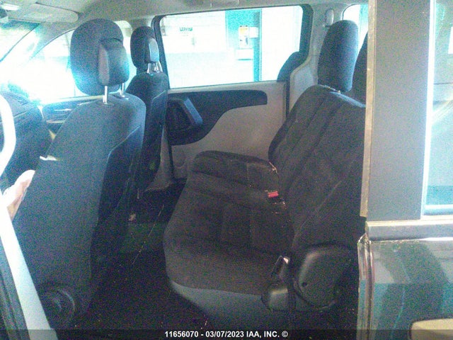 Dodge Grand Caravan Se 2016 2C4RDGBG4GR271657 Image 8