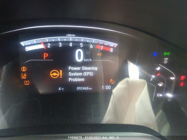 Honda CR-V 2019 2HKRW2H52KH120082 Image 9