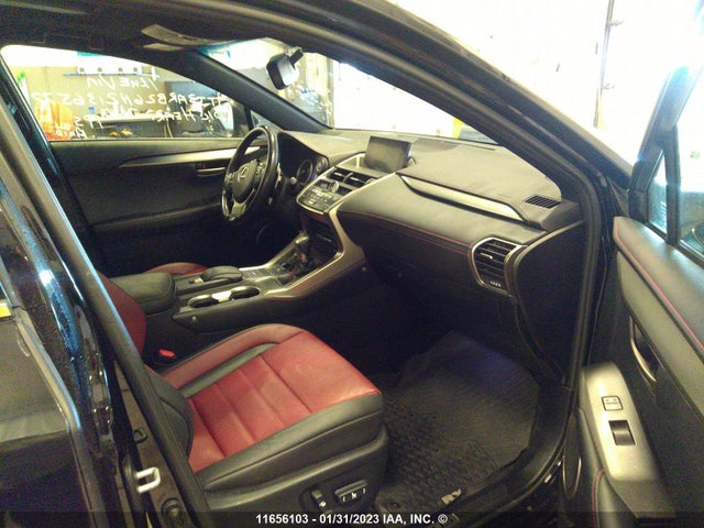 JTJBARBZ6H2136572 Lexus Nx 200t/base/f Sport