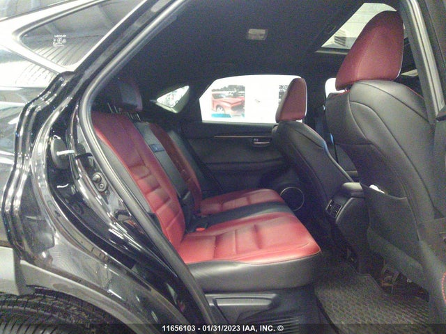 JTJBARBZ6H2136572 Lexus Nx 200t/base/f Sport