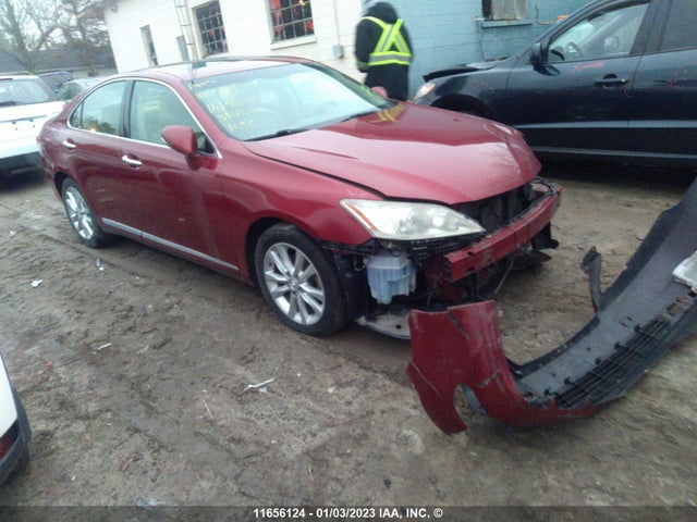 JTHBK1EG5A2354065 Lexus ES 350