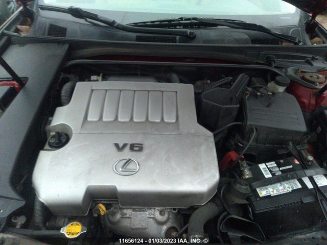 JTHBK1EG5A2354065 Lexus ES 350