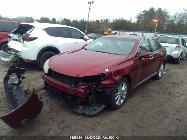 JTHBK1EG5A2354065 Lexus ES 350