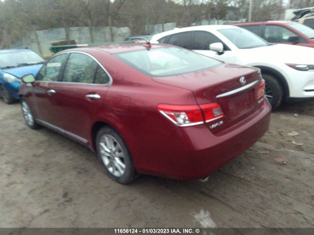 JTHBK1EG5A2354065 Lexus ES 350