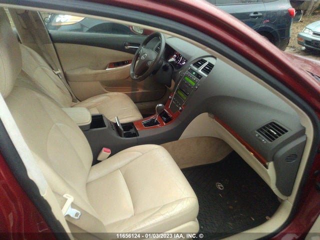 JTHBK1EG5A2354065 Lexus ES 350