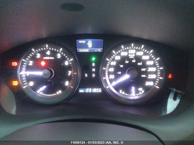 JTHBK1EG5A2354065 Lexus ES 350