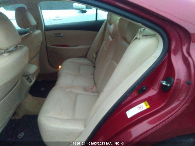 JTHBK1EG5A2354065 Lexus ES 350