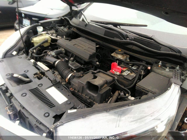 Honda CR-V LX 2017 2HKRW2H22HH102406 Image 10