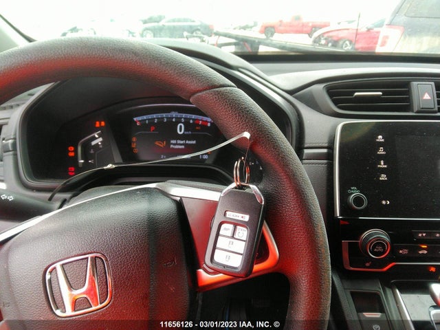 Honda CR-V LX 2017 2HKRW2H22HH102406 Image 11