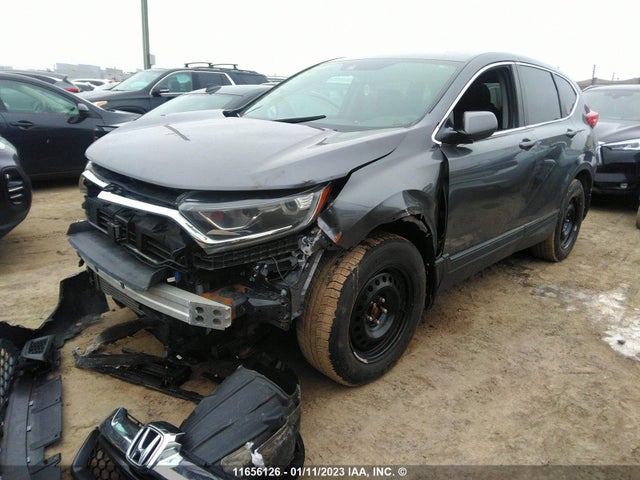 Honda CR-V LX 2017 2HKRW2H22HH102406 Image 2