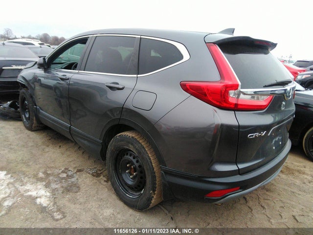 Honda CR-V LX 2017 2HKRW2H22HH102406 Image 3