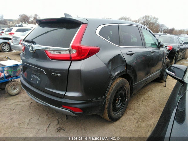 Honda CR-V LX 2017 2HKRW2H22HH102406 Image 4