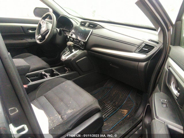 Honda CR-V LX 2017 2HKRW2H22HH102406 Image 5