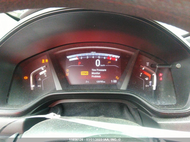 Honda CR-V LX 2017 2HKRW2H22HH102406 Image 7