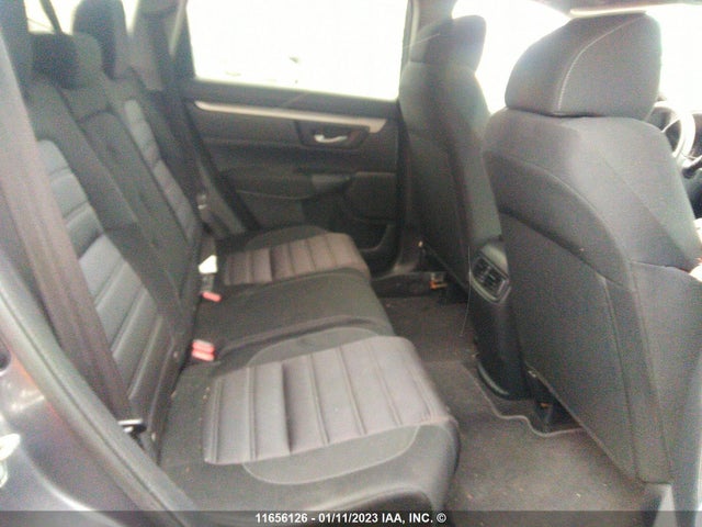 Honda CR-V LX 2017 2HKRW2H22HH102406 Image 8