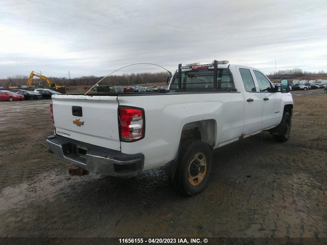 Chevrolet C2500 Silverado 2015 1GC2KUEGXFZ108159 Image 4