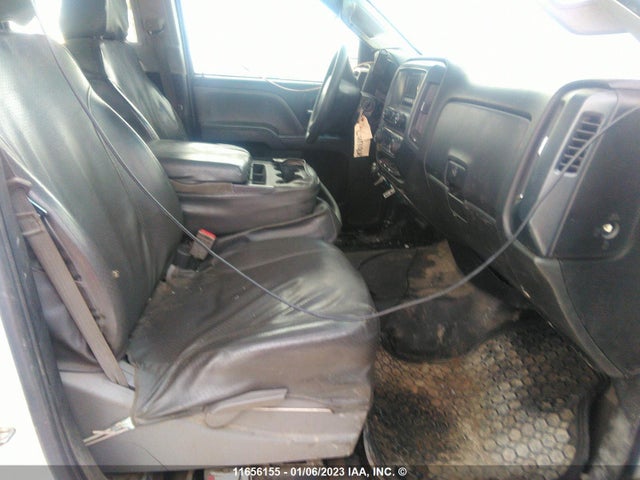 Chevrolet C2500 Silverado 2015 1GC2KUEGXFZ108159 Image 5