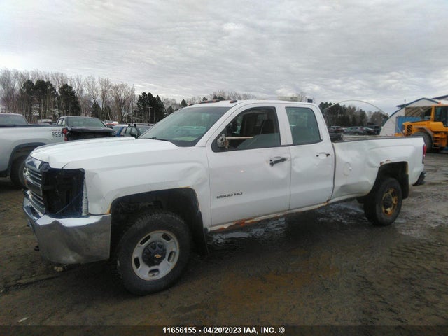 Chevrolet C2500 Silverado 2015 1GC2KUEGXFZ108159 Image 6
