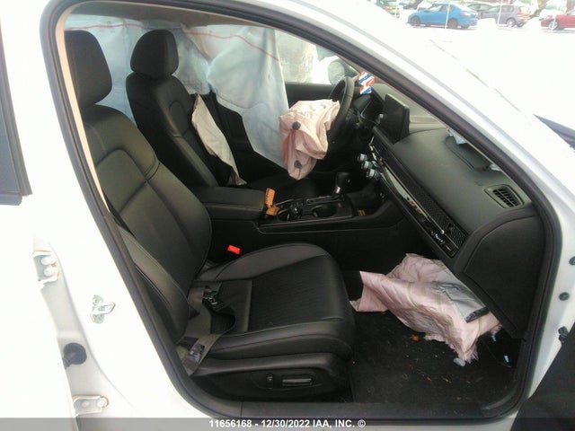 Honda Civic Touring 2022 2HGFE1F91NH006031 Image 7