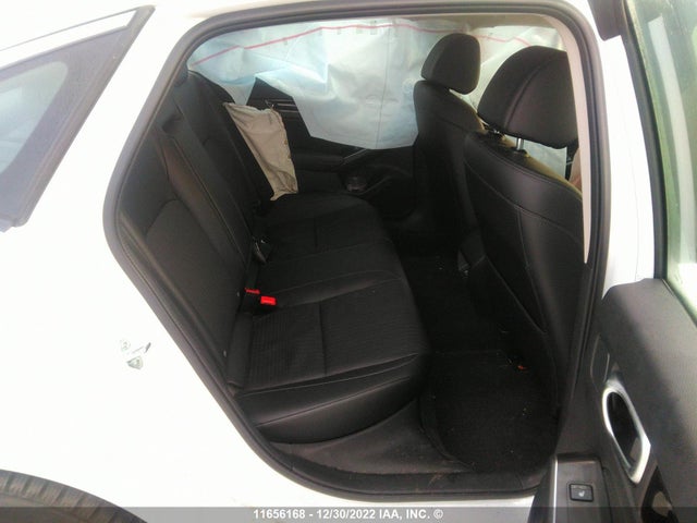 Honda Civic Touring 2022 2HGFE1F91NH006031 Image 10