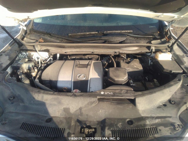 Lexus RX 350 2020 2T2JZMDA0LC221253 Image 11
