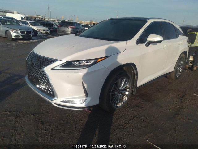 Lexus RX 350 2020 2T2JZMDA0LC221253 Image 2