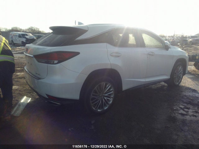 Lexus RX 350 2020 2T2JZMDA0LC221253 Image 5