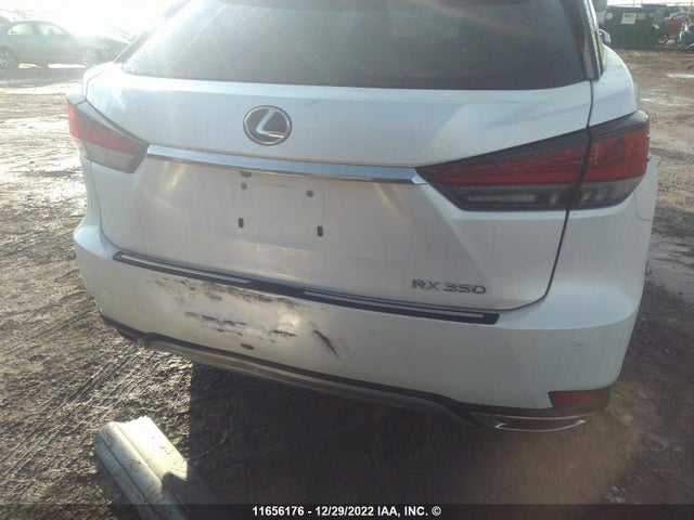 Lexus RX 350 2020 2T2JZMDA0LC221253 Image 7