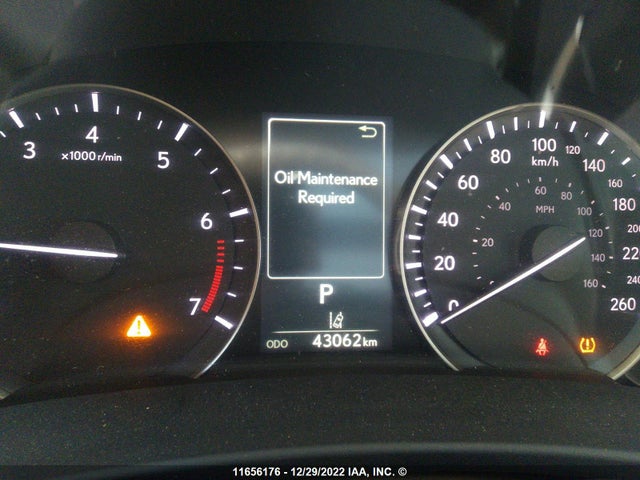 Lexus RX 350 2020 2T2JZMDA0LC221253 Image 8