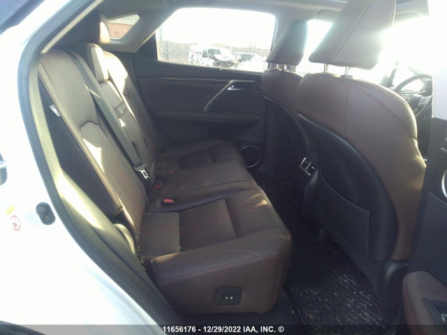 Lexus RX 350 2020 2T2JZMDA0LC221253 Image 9