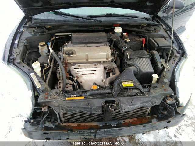 4A31K2DFXCE601204 Mitsubishi ECLIPSE GS
