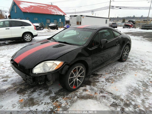 4A31K2DFXCE601204 Mitsubishi ECLIPSE GS