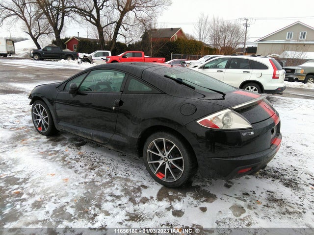 4A31K2DFXCE601204 Mitsubishi ECLIPSE GS