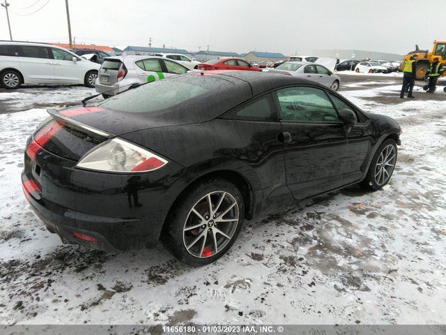 4A31K2DFXCE601204 Mitsubishi ECLIPSE GS