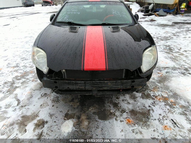 4A31K2DFXCE601204 Mitsubishi ECLIPSE GS