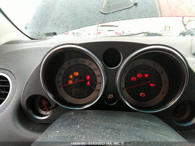 4A31K2DFXCE601204 Mitsubishi ECLIPSE GS