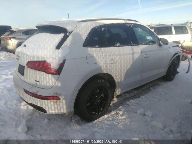 WA1FNAFY7L2029397 Audi Q5 Titanium Prestige
