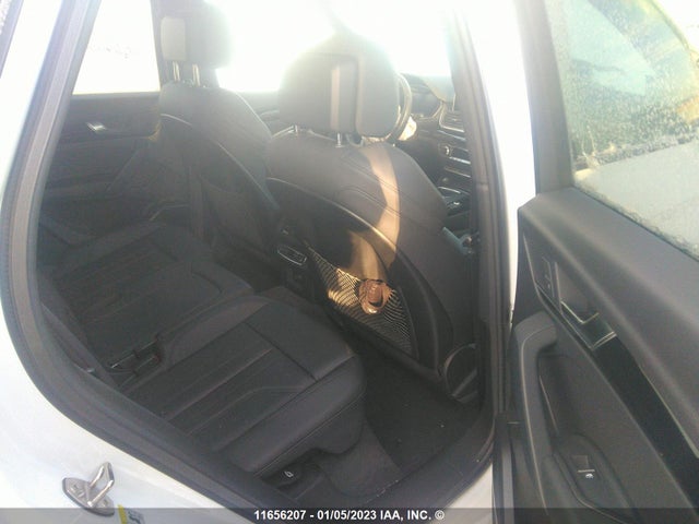 WA1FNAFY7L2029397 Audi Q5 Titanium Prestige