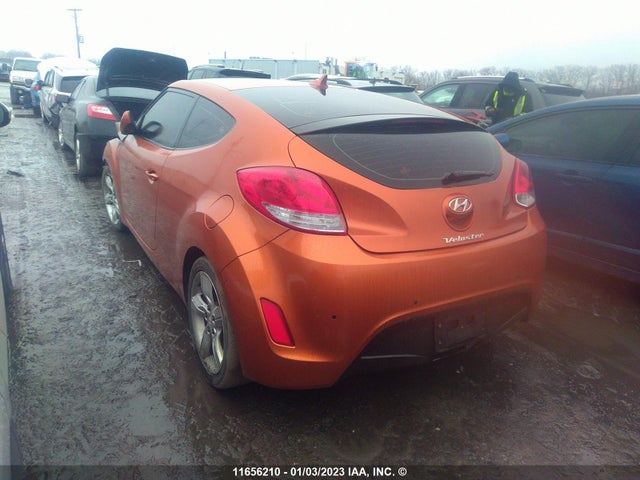 Hyundai Veloster 2013 KMHTC6AD5DU092807 Image 4