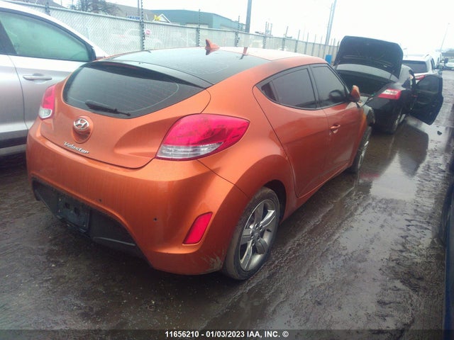 Hyundai Veloster 2013 KMHTC6AD5DU092807 Image 5