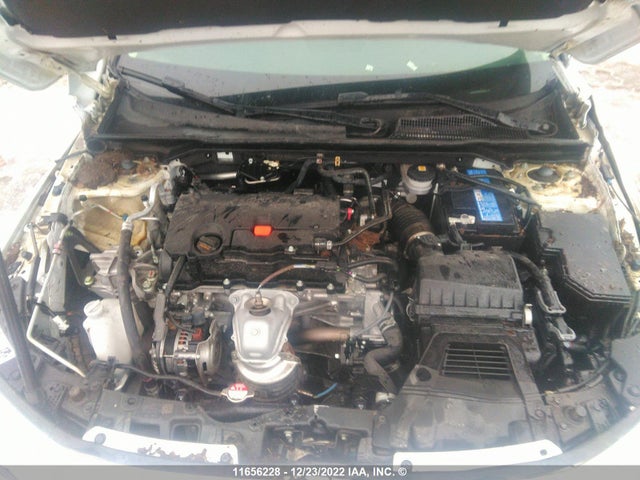 Honda CIVIC EX 2022 2HGFE2F38NH109268 Image 11