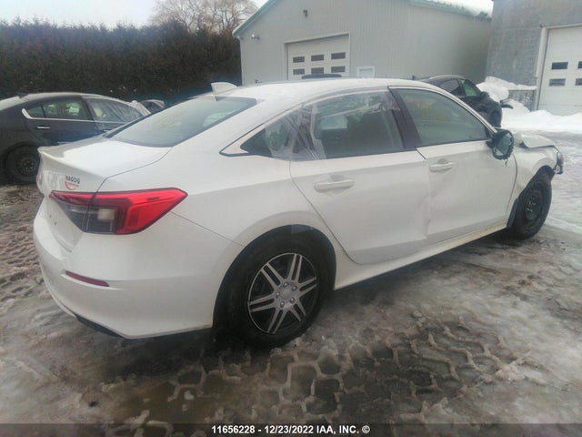 Honda CIVIC EX 2022 2HGFE2F38NH109268 Image 5